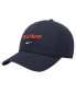 Men's Navy Illinois Fighting Illini 2024 Sideline Club Adjustable Hat