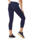 Women's Mid-Rise Pull-On Denim Capri Leggings