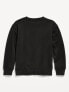 Gender-Neutral Crew-Neck Sweatshirt for Kids