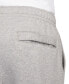 Брюки мужские Nike Club Fleece Stacked Logo-Print Cuffed Pants