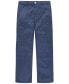 Big Girls Lightweight Wide Cargo Pants