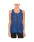 Women's Royal Buffalo Bills 2024 NFL Training Camp Tank Top