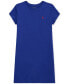 Big Girls Cotton Jersey Tee Dress