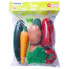 MINILAND Vegetables 11 Units