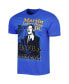 Men's and Women's Blue Martin Luther King Jr. Graphic T-shirt