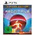 PLAYSTATION GAMES PS5 Recompile Steelbook Edition ( DE/Multi in Game)