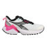 Diadora Mythos Blushield Vigore 2 Running Womens White Sneakers Athletic Shoes