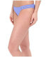 Body Glove 155083 Women's Smoothies Flirty Surf Rider Solid Bikini Bottom Sz. L