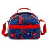 KARACTERMANIA Marvel Spiderman Stronger 3D Lunch Bag