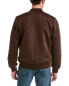 Sovereign Code Yale Cardigan Men's Brown M