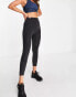 Puma Training Evoknit seamless contour leggings in black