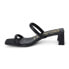 BEACH by Matisse Jerry Block Heels Womens Black Dress Casual JERRY-002