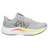 New Balance Fuelcell Propel V4 Running Mens Grey Sneakers Athletic Shoes MFCPRL