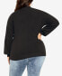 Plus Size Evelyn Sweater