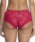 Женские трусы Hanky Panky womens Signature Lace Boy Short