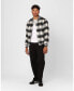 Men's Kolab Checkered Jacket