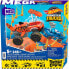 Конструктор MEGA CONSTRUX Monster Truck Track, модель Tiger Shark, детям