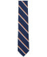 Men's Irving Stripe Tie, Created for Macy's