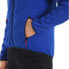 SLAM Active Mid Wgt Grid full zip fleece