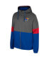 Men's Charcoal Kansas Jayhawks Miles Full-Zip Jacket