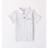 IDO 48675 short sleeve polo