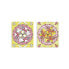 JANOD Rainbow Painting Mandalas