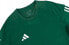 Adidas Koszulka męska adidas Tiro 23 Competition Tee zielona HU1328 XL