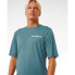 RIP CURL Icons Surflite UV Short Sleeve T-Shirt