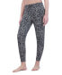 Women's Drawstring Jogger Pajama Pant