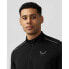 CASTORE Apex Aeromesh half zip long sleeve T-shirt