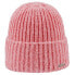 ARECO Damen Fleecy Beanie 7610 Jazzy Mütze Wintermütze