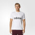 Adidas Performance Essentials Linear Tee