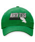 Men's Green North Texas Mean Green Slice Adjustable Hat