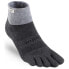 INJINJI Trail Midweight Minicrew Coolmax socks