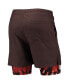 Men's Brown Cleveland Browns Running Shorts