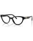 Women's Eyeglasses, DG3358 51