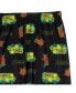 Boys Scooby Doo Pullover Pajama Shirt and Pants Sleep Set to