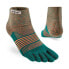 INJINJI Trail Midweight Mini-Crew socks