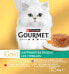 Nassfutter Katze raffiniertes Ragout Multipack (8x85 g), 680 g