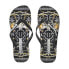 Philipp Plein M IMPS901 men's flip-flops