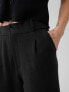 CashSoft Pleated Trousers