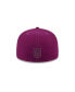 Men's Purple San Francisco 49ers Color Pack 59FIFTY Fitted Hat