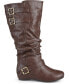 Women's Extra Wide Calf Tiffany Boot