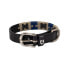 EQUESTRO Polo H dog collar