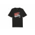 Футболка с коротким рукавом мужская Puma NEAKER BOX TEE 680175 01 Чёрный