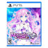 PLAYSTATION GAMES Neptunia Sisters Vs Sisters Import USA