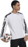 Adidas Bluza adidas SQUADRA 21 Sweat Top GT6641 GT6641 biały XXXL