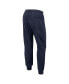 Men's Navy Dallas Cowboys 2024 Sideline Club Fleece Pants