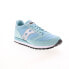 Saucony Jazz 81 S70542-2 Mens Blue Suede Lace Up Lifestyle Sneakers Shoes