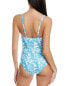 Melissa Odabash Lisbon Tankini One-Piece Women's 40